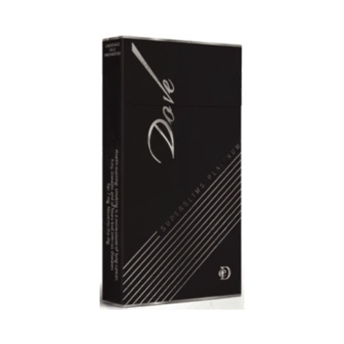 Dove Platinum Superslims